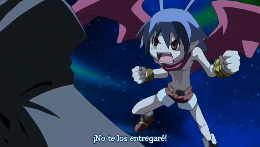 Makai Senki Disgaea (Hikari Anime, Anime Rakuen)